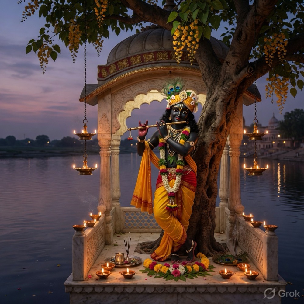 श्री कृष्ण